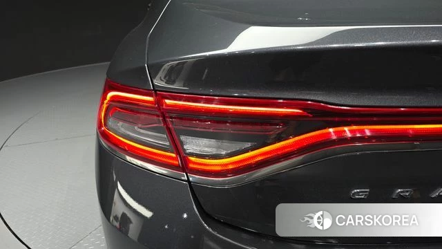Hyundai Grandeur IG Hybrid id 4699003 из Кореи 15