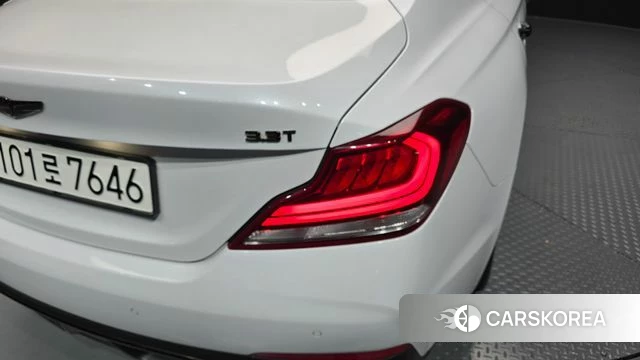 Genesis G70 id 4918582 из Кореи 15