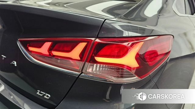 Hyundai Sonata New Rise id 5014043 из Кореи 15