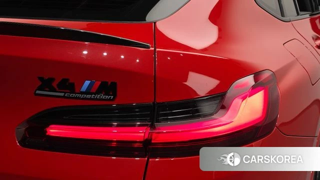 BMW X4M (G02) id 5035055 из Кореи 15