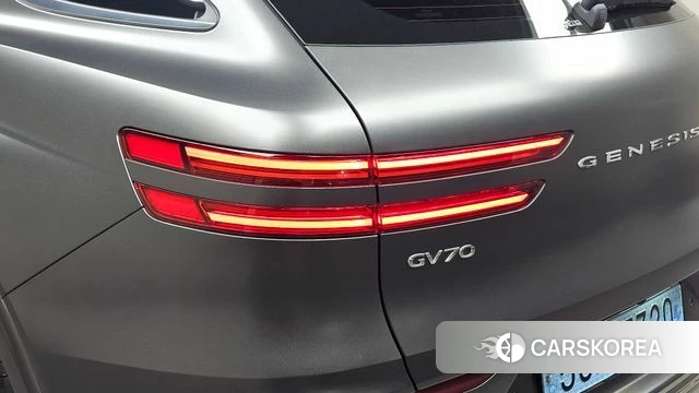 Genesis Electrified GV70 id 4940840 из Кореи 15