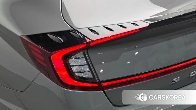 Hyundai Sonata (DN8) id 4573435 из Кореи 15