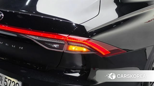 Hyundai The New Grandeur IG id 4702910 из Кореи 15