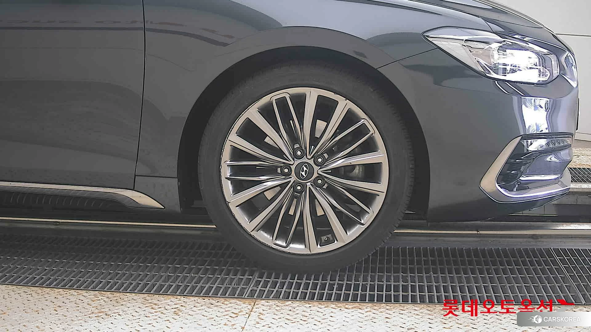 Hyundai Grandeur id 4984641 из Кореи 15