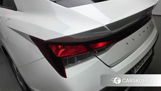 Hyundai The New Avante (CN7) id 4675473 из Кореи 15