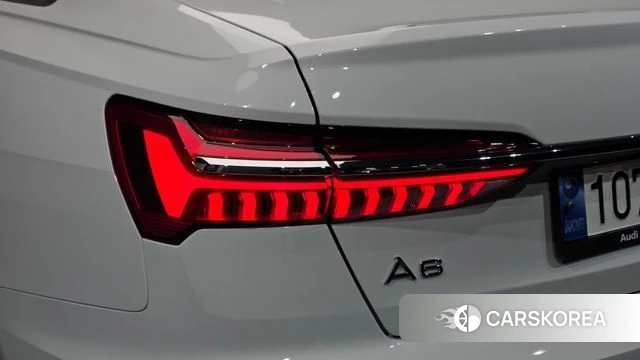 Audi A6 (C8) id 5033606 из Кореи 15