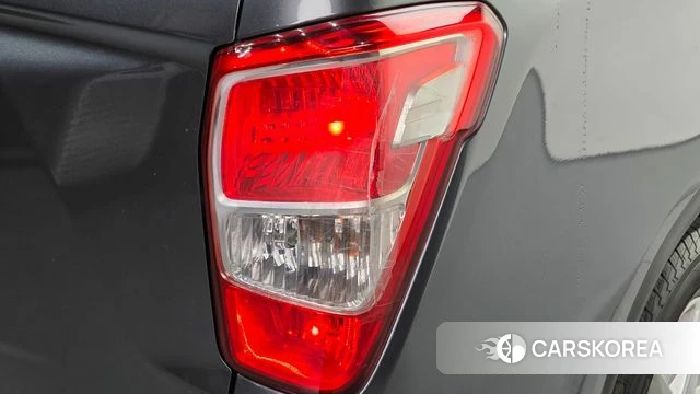 Ssangyong Rexton Sports id 5018517 из Кореи 15
