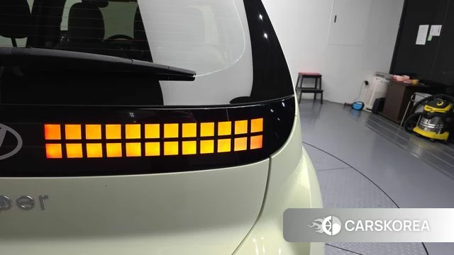 Hyundai Casper Electric id 5021261 из Кореи 15