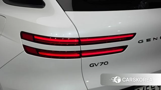 Genesis GV70 id 5021062 из Кореи 15