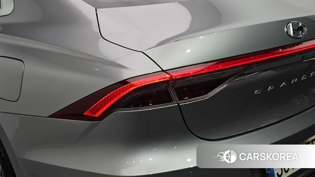Hyundai The New Grandeur IG Hybrid id 4951994 из Кореи 15