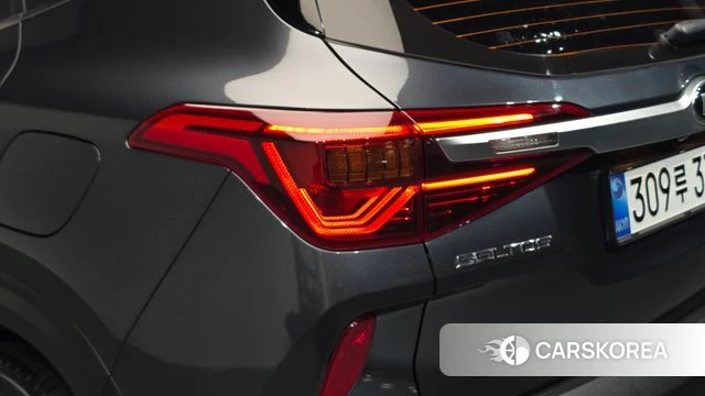 Kia Seltos id 4982457 из Кореи 15