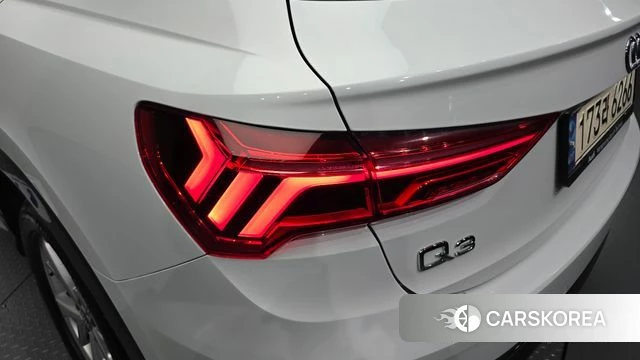 Audi Q3 (F3) id 5053844 из Кореи 15