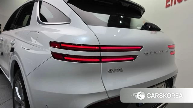 Genesis GV70 id 5045875 из Кореи 15