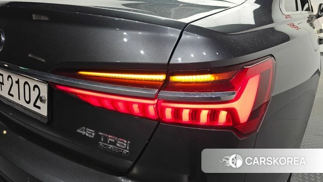 Audi A6 (C8) id 4982706 из Кореи 15