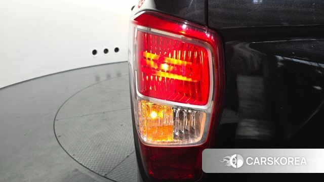 Ssangyong Rexton Sports Cannes id 5029146 из Кореи 15