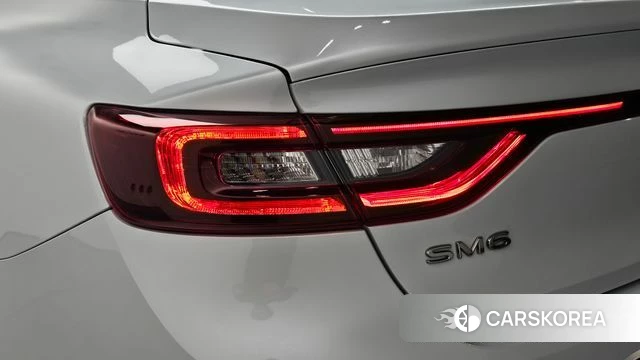 Renault Korea (Samsung) SM6 id 4907413 из Кореи 15