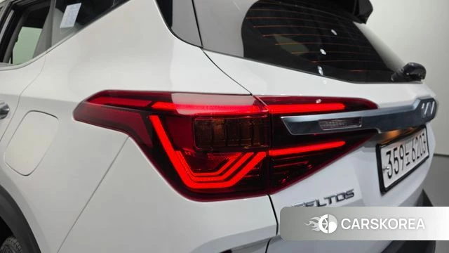 Kia Seltos id 4951247 из Кореи 15
