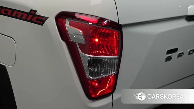 Ssangyong Rexton Sports id 5017970 из Кореи 15