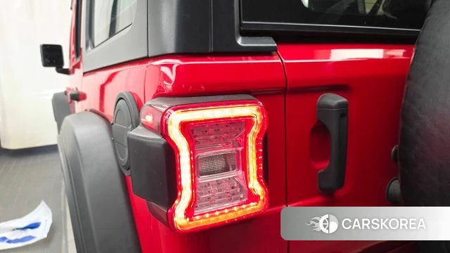Jeep Wrangler (JL) id 4977809 из Кореи 15