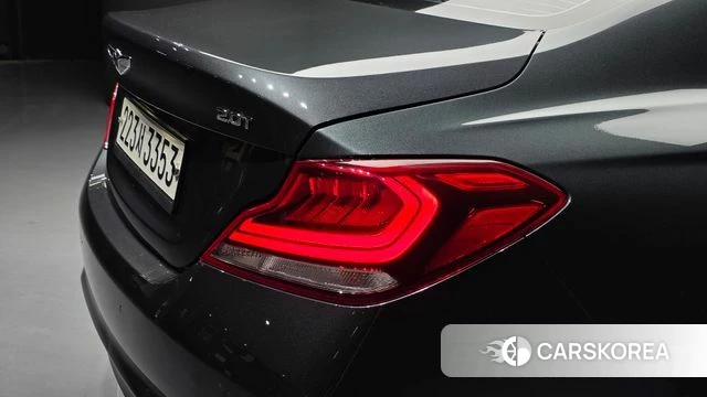Genesis G70 id 5041530 из Кореи 15