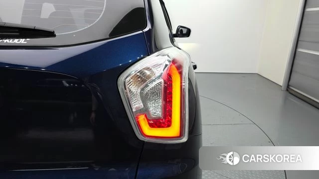 Ssangyong Tivoli Armor id 4960315 из Кореи 15