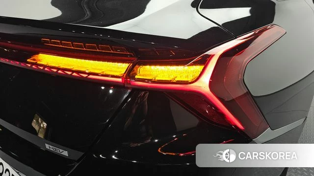 Kia K8 Hybrid id 4976178 из Кореи 15