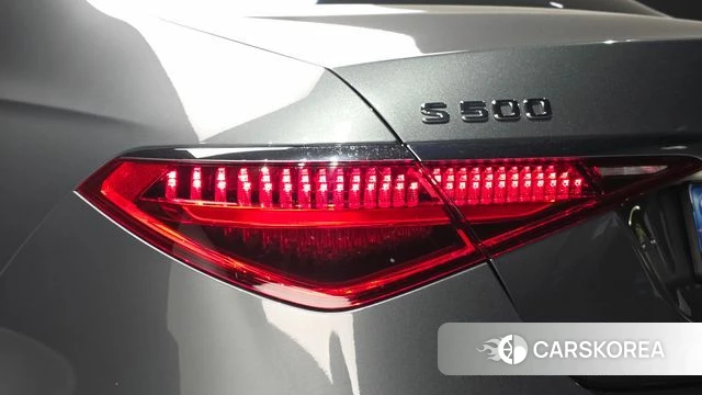 Mercedes-Benz S-Class W223 id 5033045 из Кореи 15