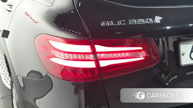 Mercedes-Benz GLC-Class X253 id 5018557 из Кореи 15