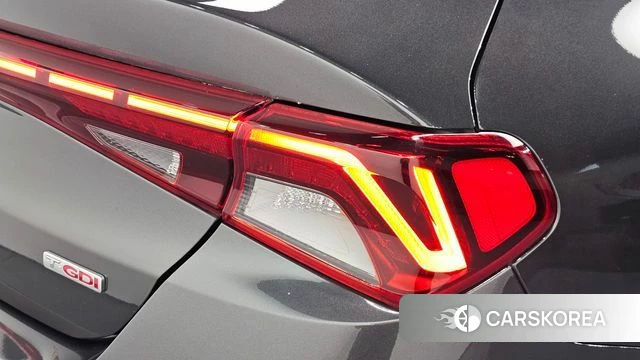 Kia K5 3rd generation id 5028340 из Кореи 15