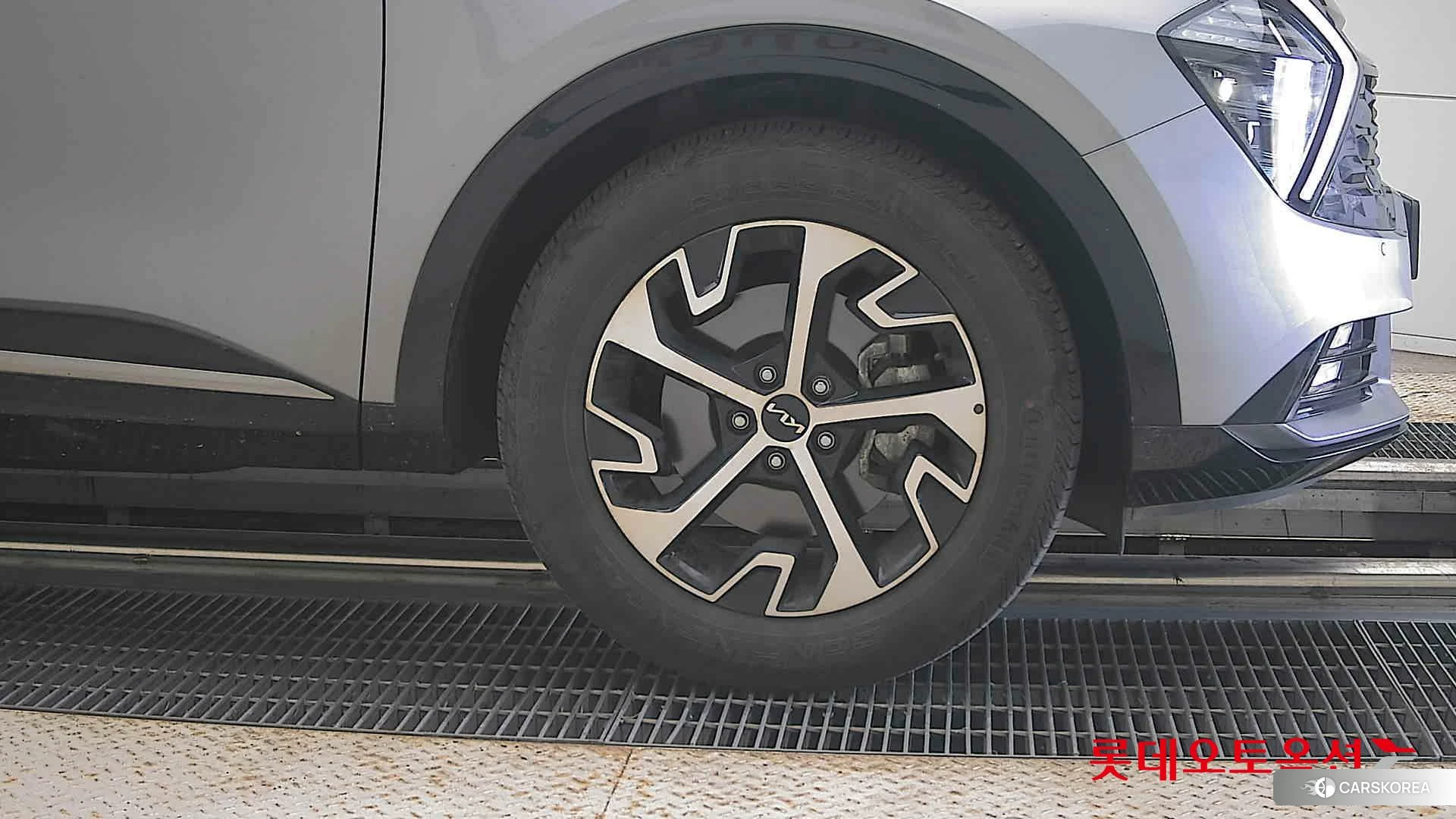 Kia Sportage Hybrid id 4990049 из Кореи 15