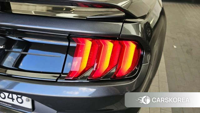 Ford Mustang id 4900372 из Кореи 15