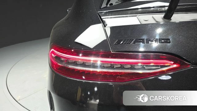 Mercedes-Benz AMG GT id 5028613 из Кореи 15