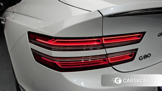 Genesis G80 (RG3) id 4967103 из Кореи 15