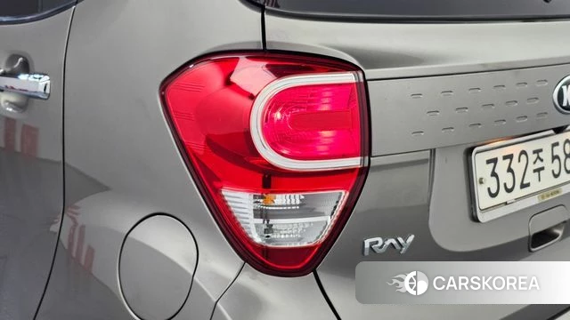 Kia The New Ray id 4977435 из Кореи 15
