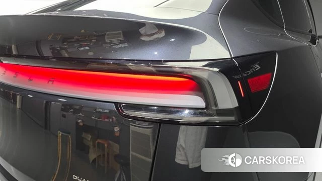 Tesla Model Y id 4870501 из Кореи 15