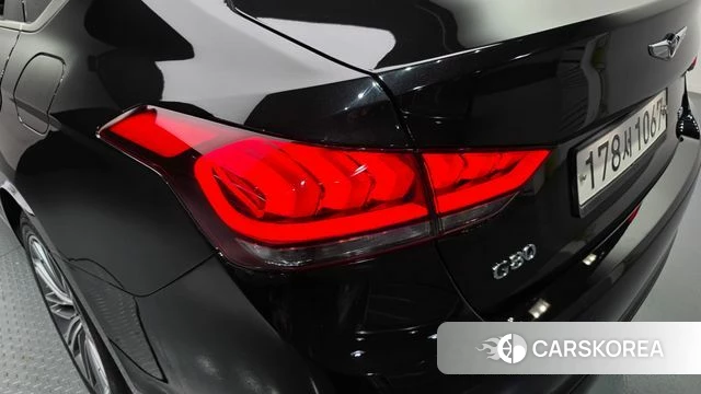 Genesis G80 id 4993427 из Кореи 15