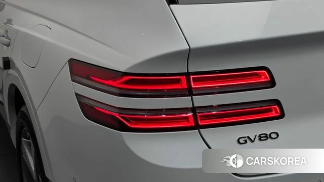 Genesis GV80 id 5018287 из Кореи 15
