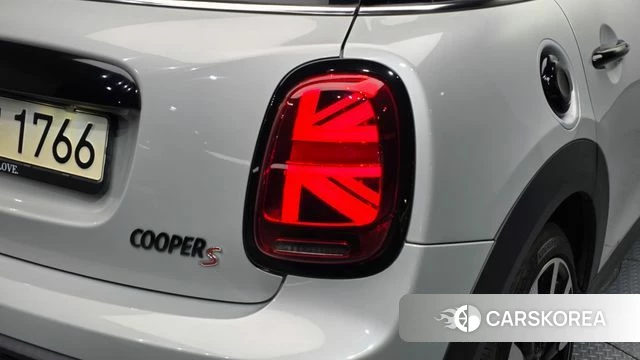 Mini Cooper S id 5047476 из Кореи 15