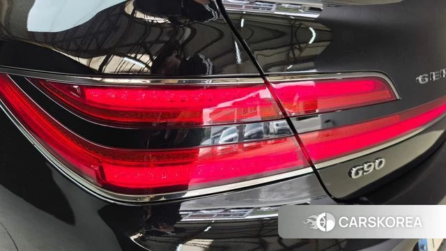 Genesis G90 id 4929796 из Кореи 15