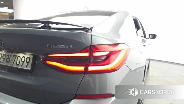 BMW 6 Series GT (G32) id 5022018 из Кореи 15