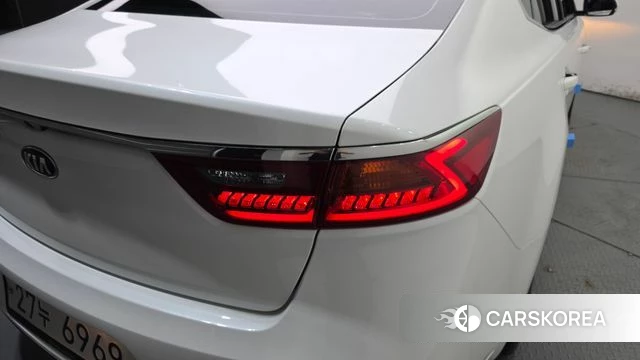 Kia Come New K7 id 5024005 из Кореи 15
