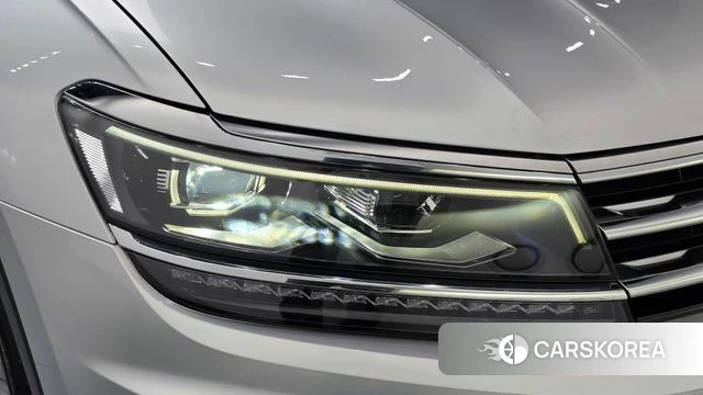Volkswagen Tiguan second Generation id 5048562 из Кореи 15