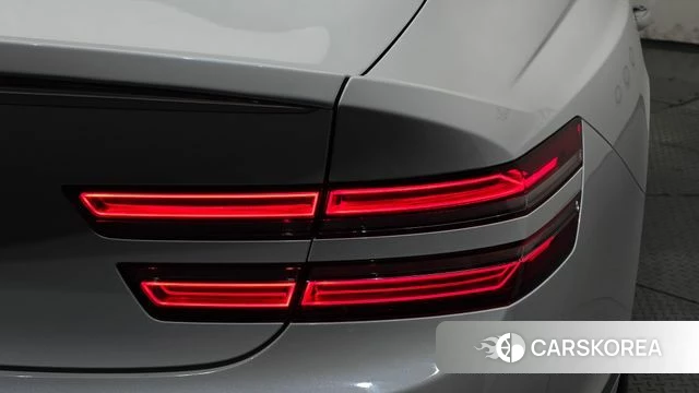 Genesis G80 (RG3) id 4958592 из Кореи 15