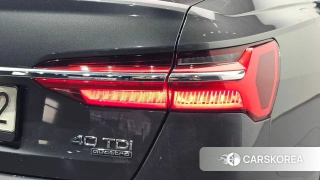 Audi A6 (C8) id 5012137 из Кореи 15