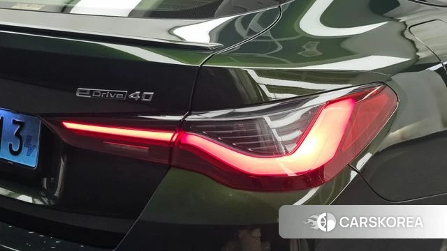 BMW i4 id 5039537 из Кореи 15