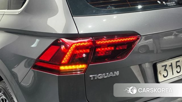 Volkswagen Tiguan second Generation id 4987703 из Кореи 15