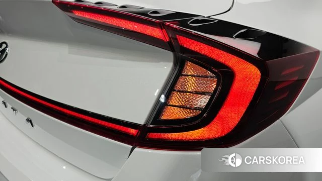 Hyundai Sonata (DN8) id 4604954 из Кореи 15