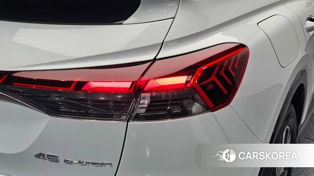 Audi Q4 e-Tron (F4) id 4719639 из Кореи 15