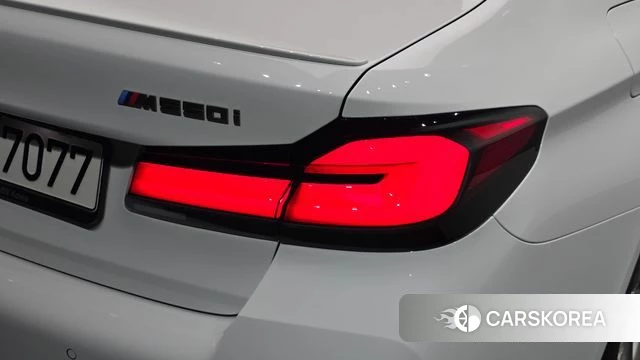 BMW 5 Series (G30) id 5002690 из Кореи 15