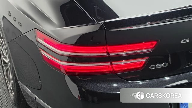Genesis G80 (RG3) id 5011592 из Кореи 15